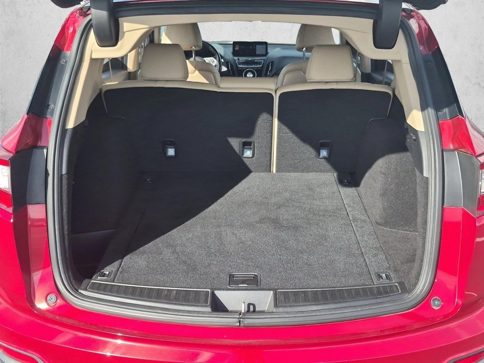2020 Acura RDX Technology Package