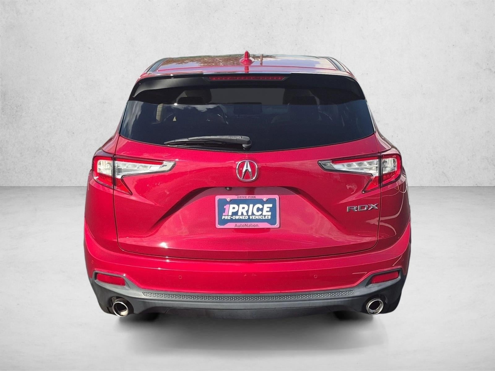 2020 Acura RDX Technology Package