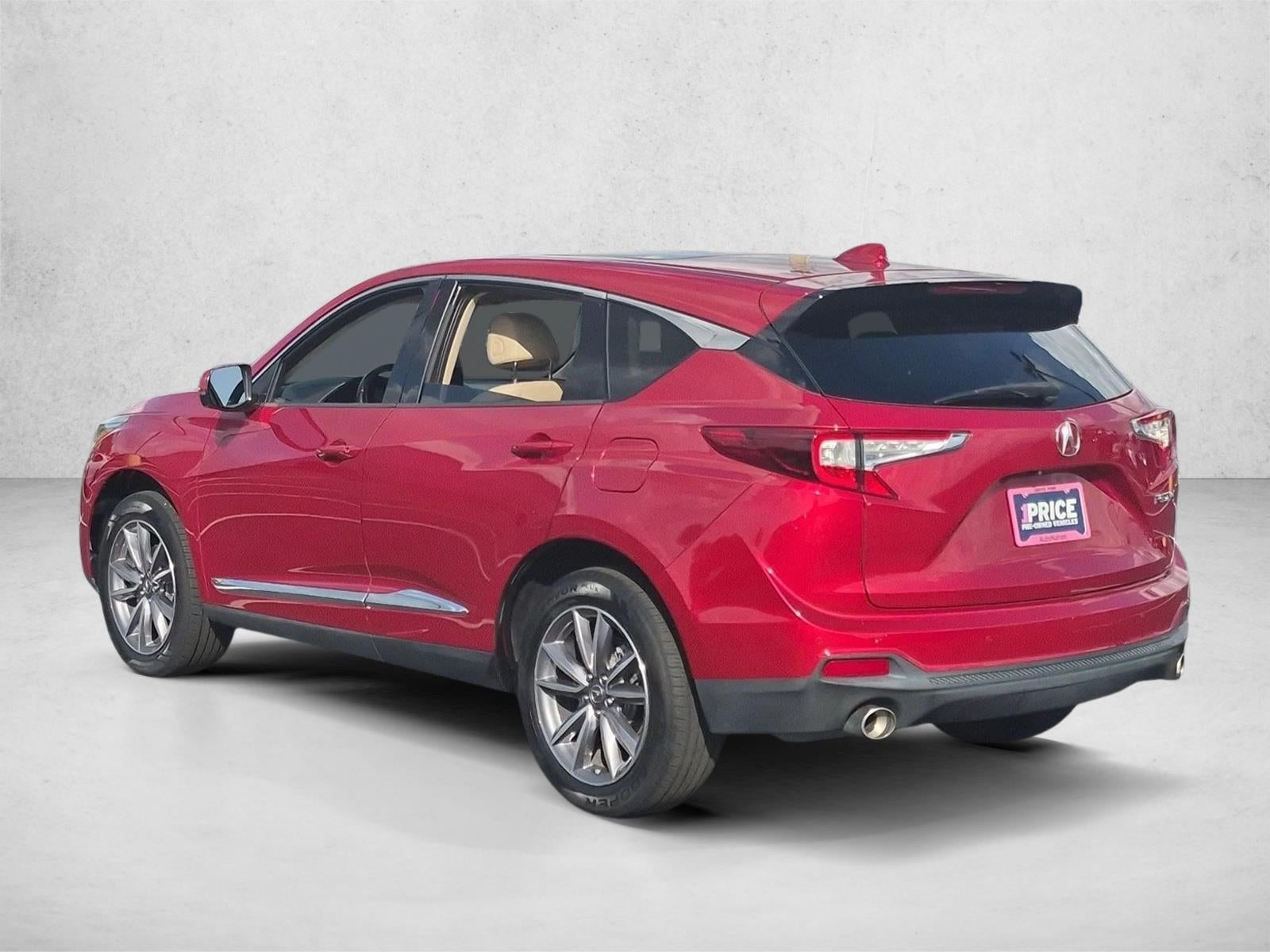 2020 Acura RDX Technology Package