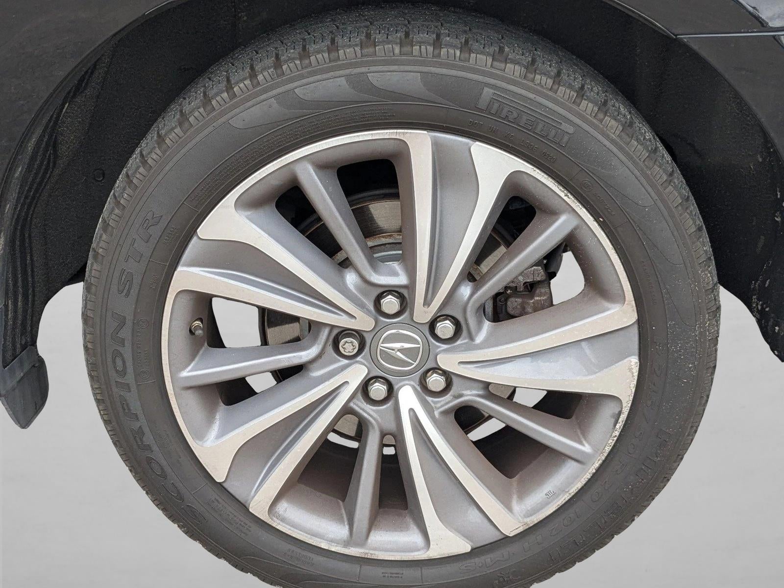 2018 Acura MDX w/Technology Pkg