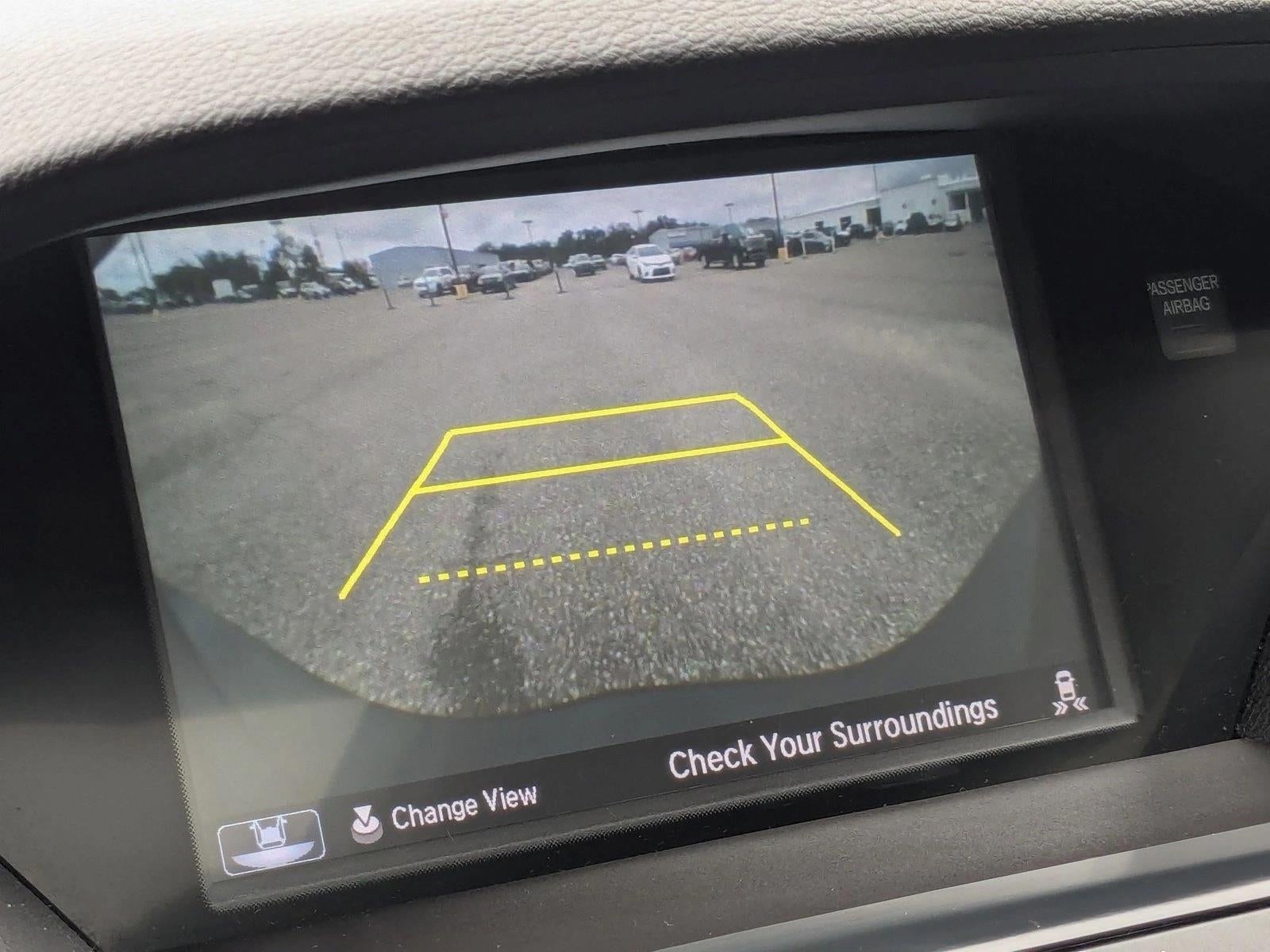 2018 Acura MDX w/Technology Pkg