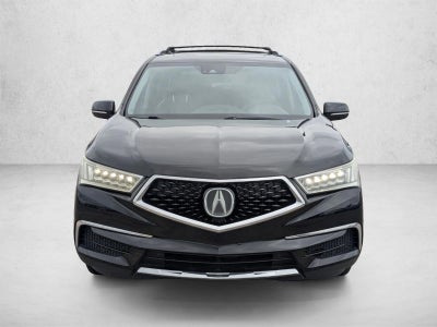 2018 Acura MDX w/Technology Pkg