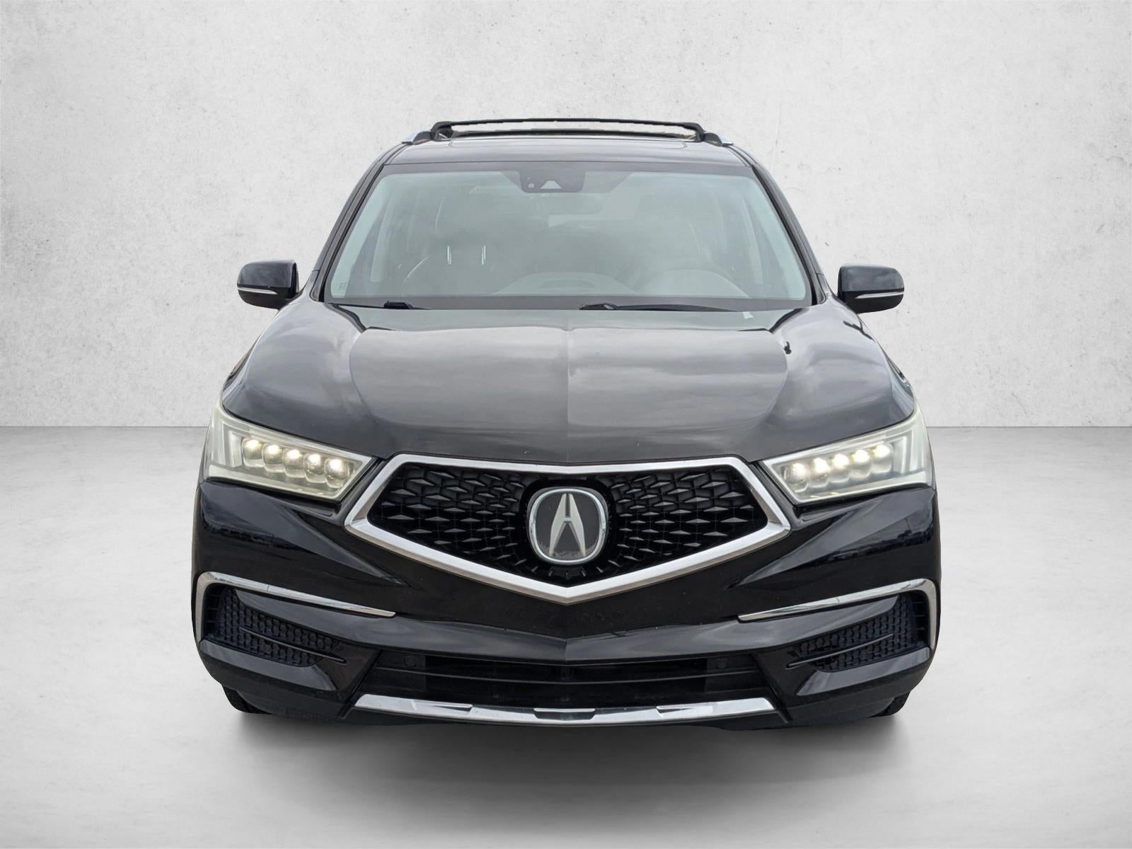 2018 Acura MDX w/Technology Pkg