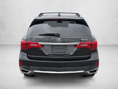 2018 Acura MDX w/Technology Pkg