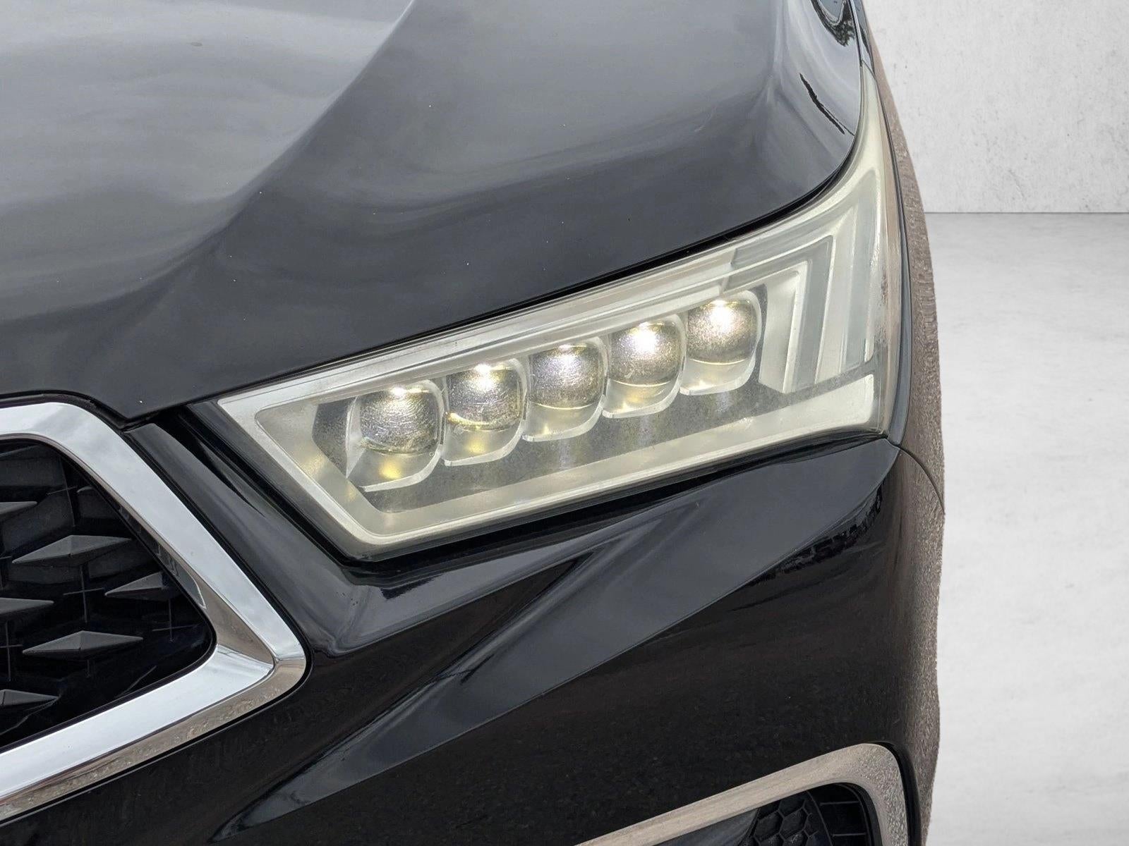 2018 Acura MDX w/Technology Pkg