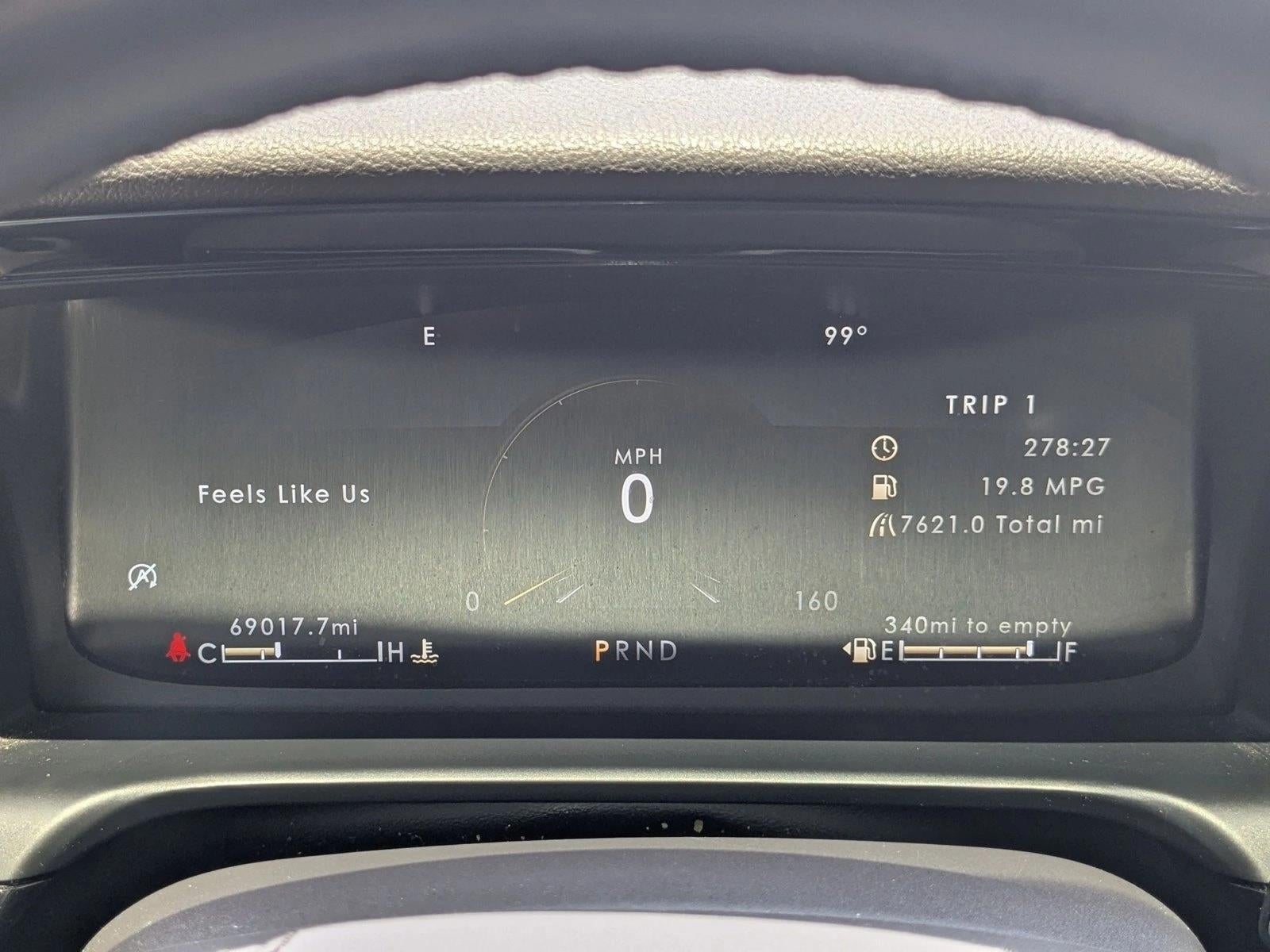 2020 Lincoln Aviator Reserve