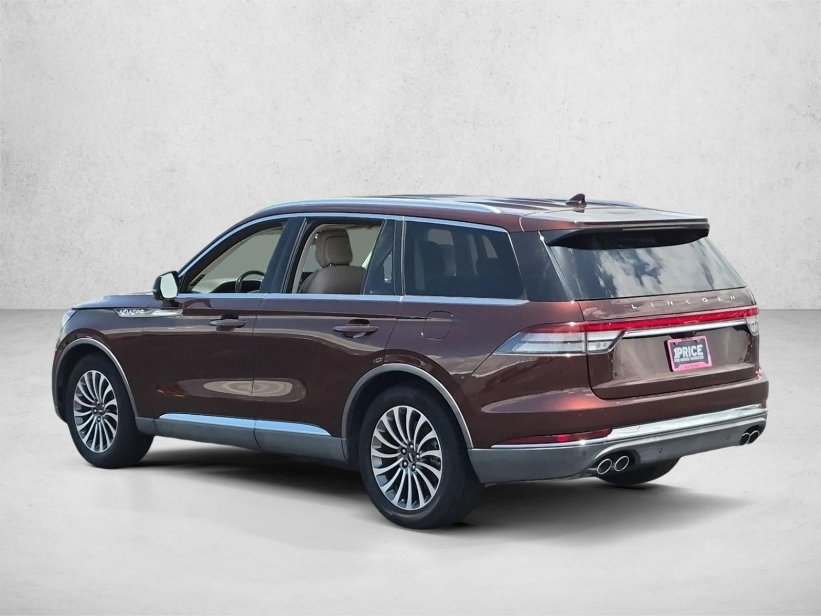 2020 Lincoln Aviator Reserve