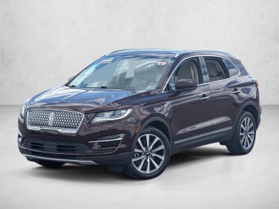 2019 Lincoln MKC Reserve