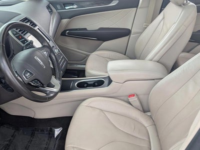 2019 Lincoln MKC Reserve