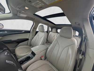 2019 Lincoln MKC Reserve