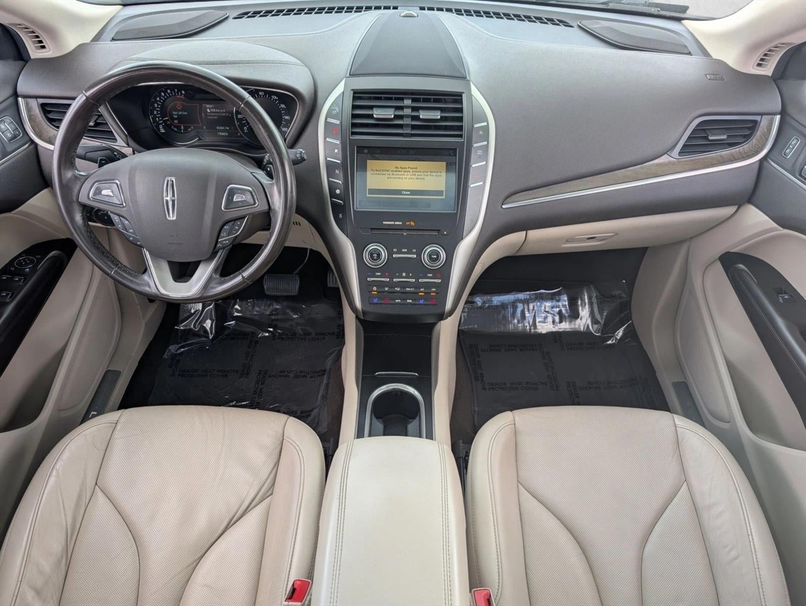 2019 Lincoln MKC Reserve