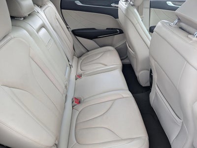 2019 Lincoln MKC Reserve