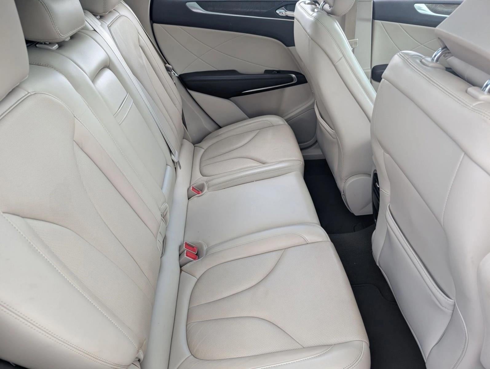 2019 Lincoln MKC Reserve