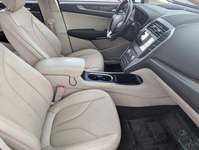 2019 Lincoln MKC Reserve