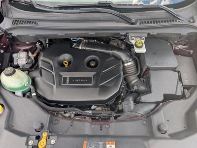 2019 Lincoln MKC Reserve