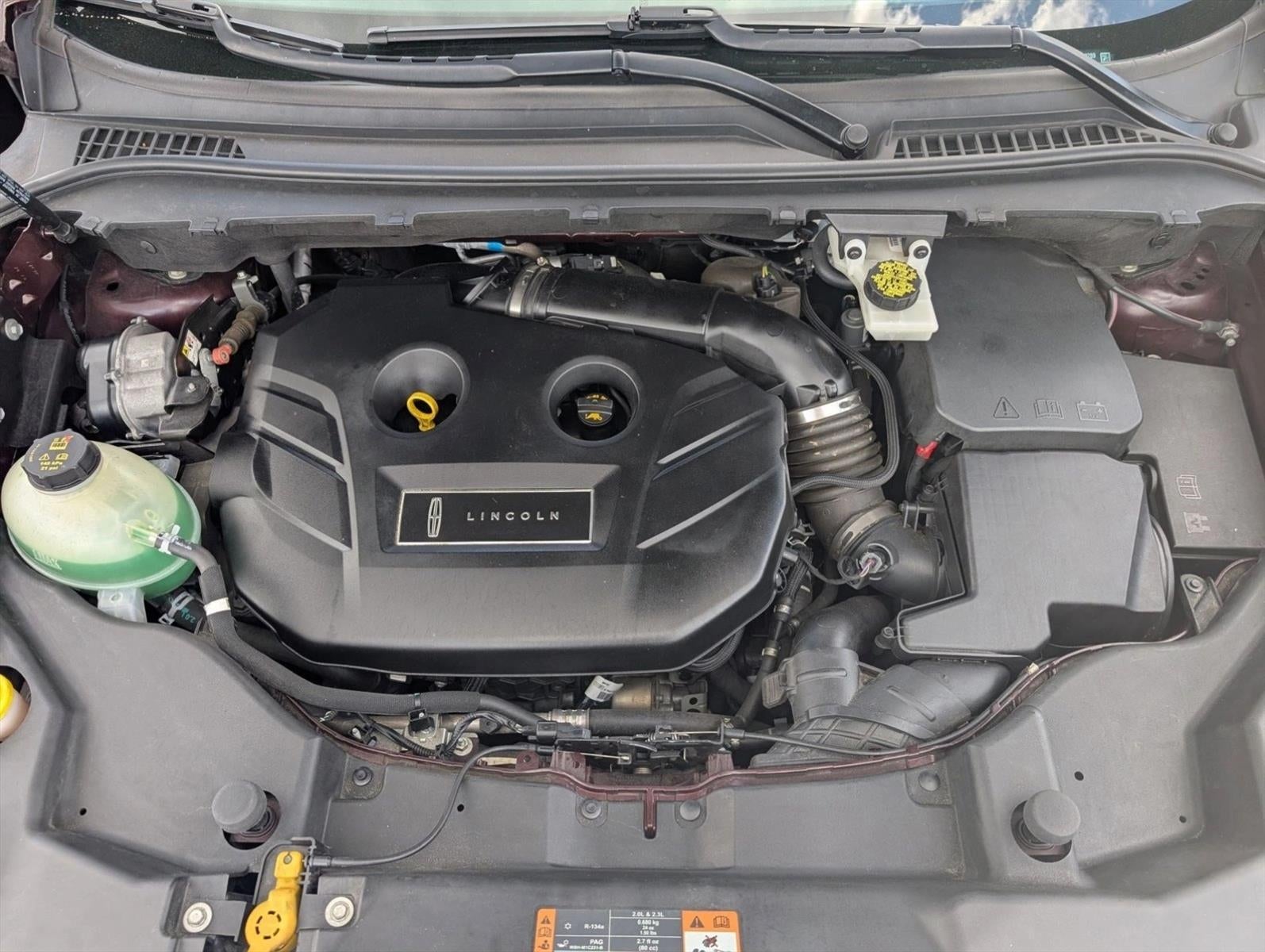 2019 Lincoln MKC Reserve