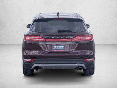 2019 Lincoln MKC Reserve