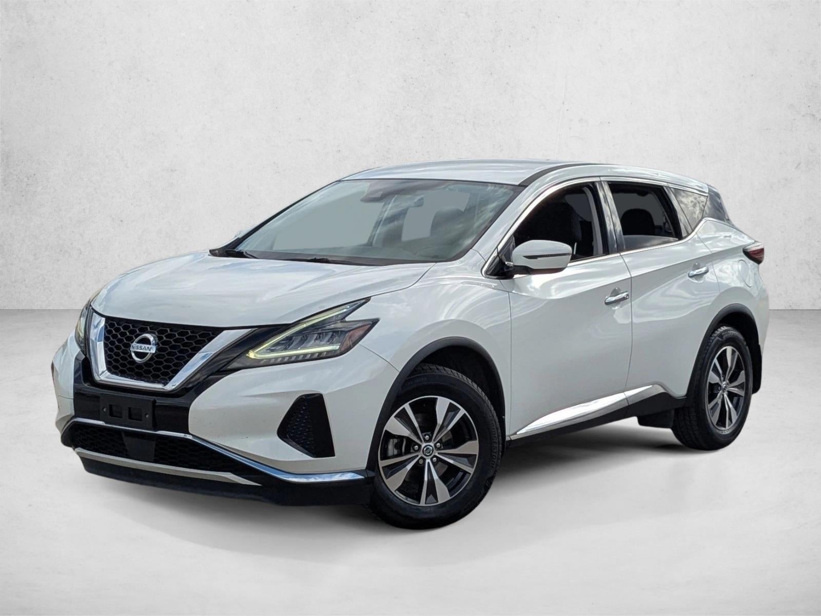 2020 Nissan Murano S