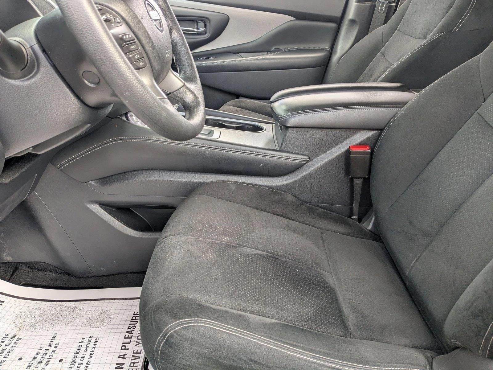 2020 Nissan Murano S