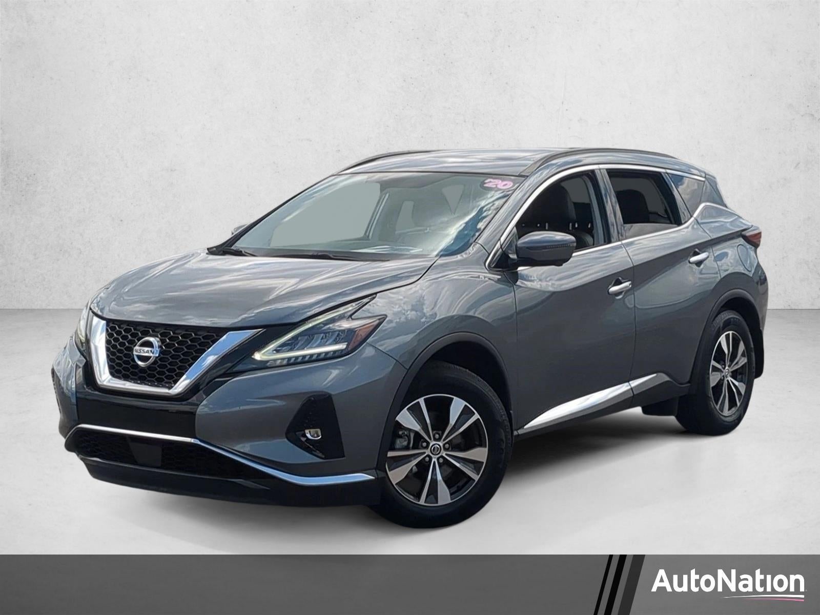 2020 Nissan Murano SV FWD
