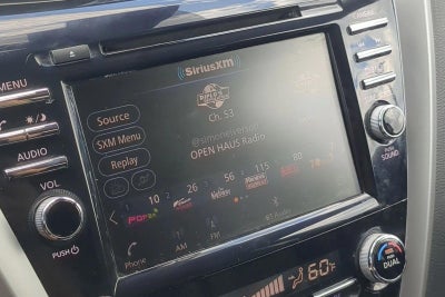 2020 Nissan Murano SV FWD