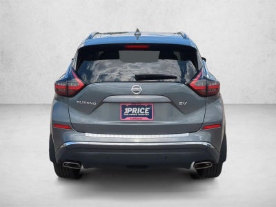 2020 Nissan Murano SV FWD