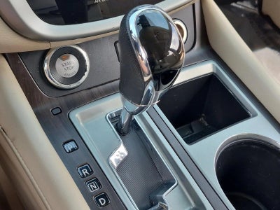 2019 Nissan Murano Platinum