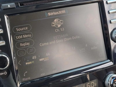 2019 Nissan Murano Platinum