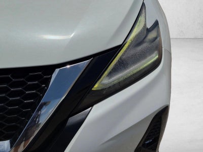2019 Nissan Murano Platinum