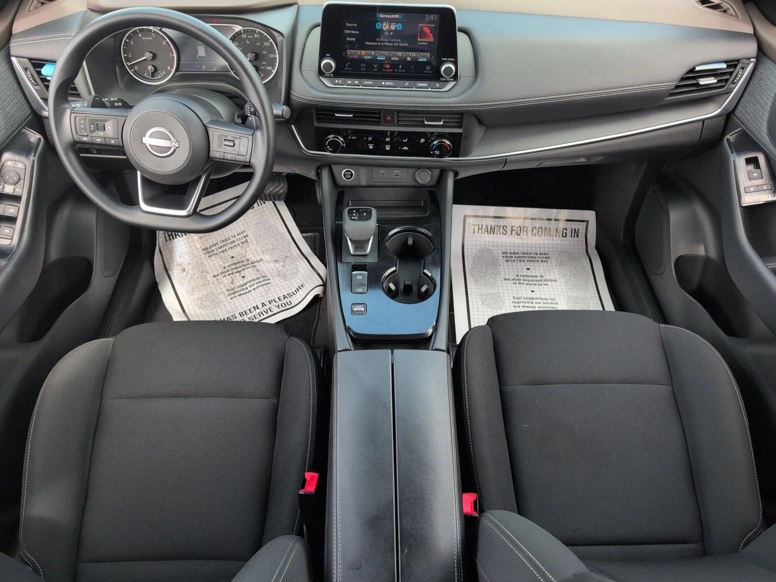 2023 Nissan Rogue S