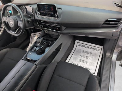 2023 Nissan Rogue S