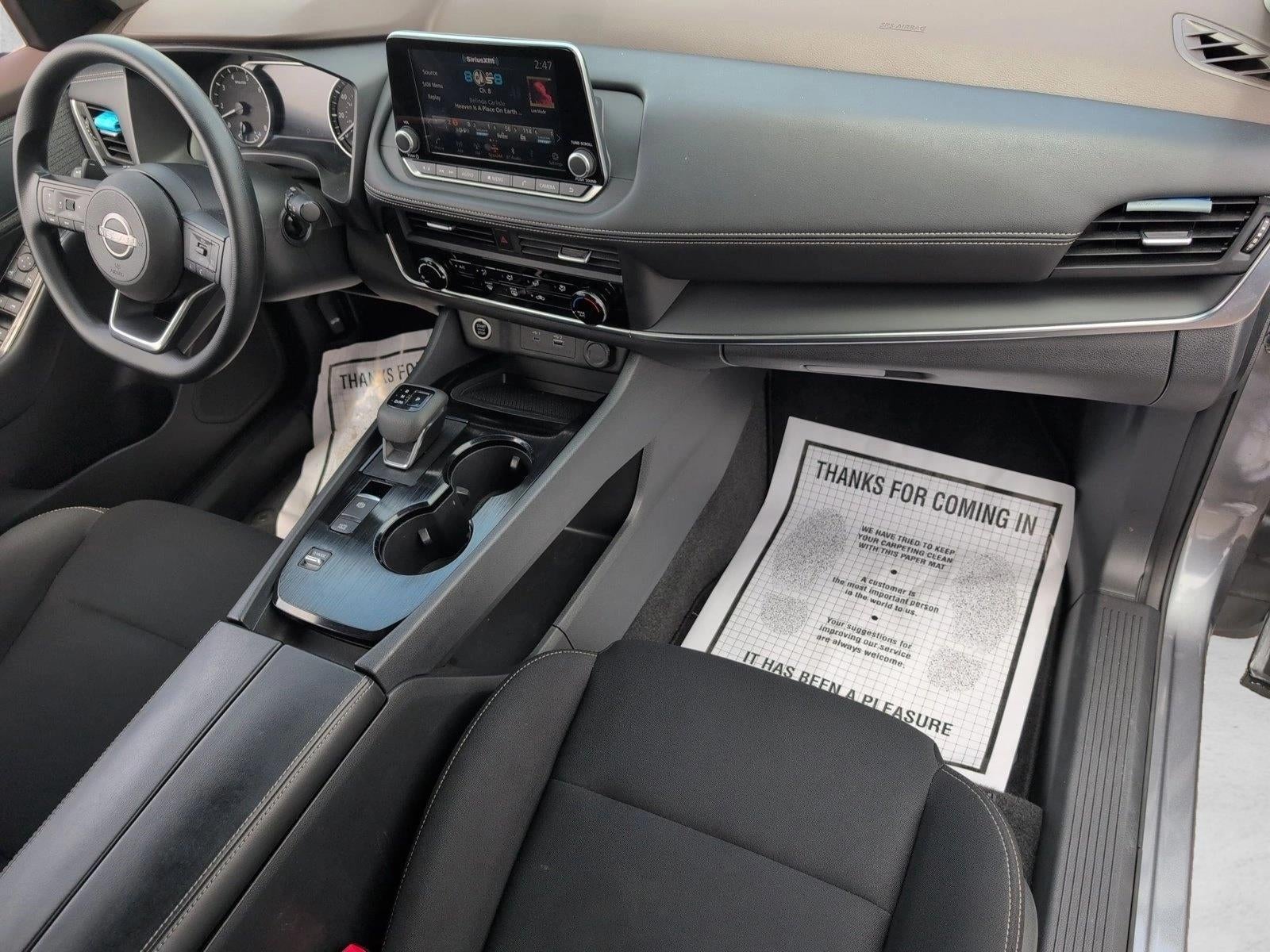 2023 Nissan Rogue S