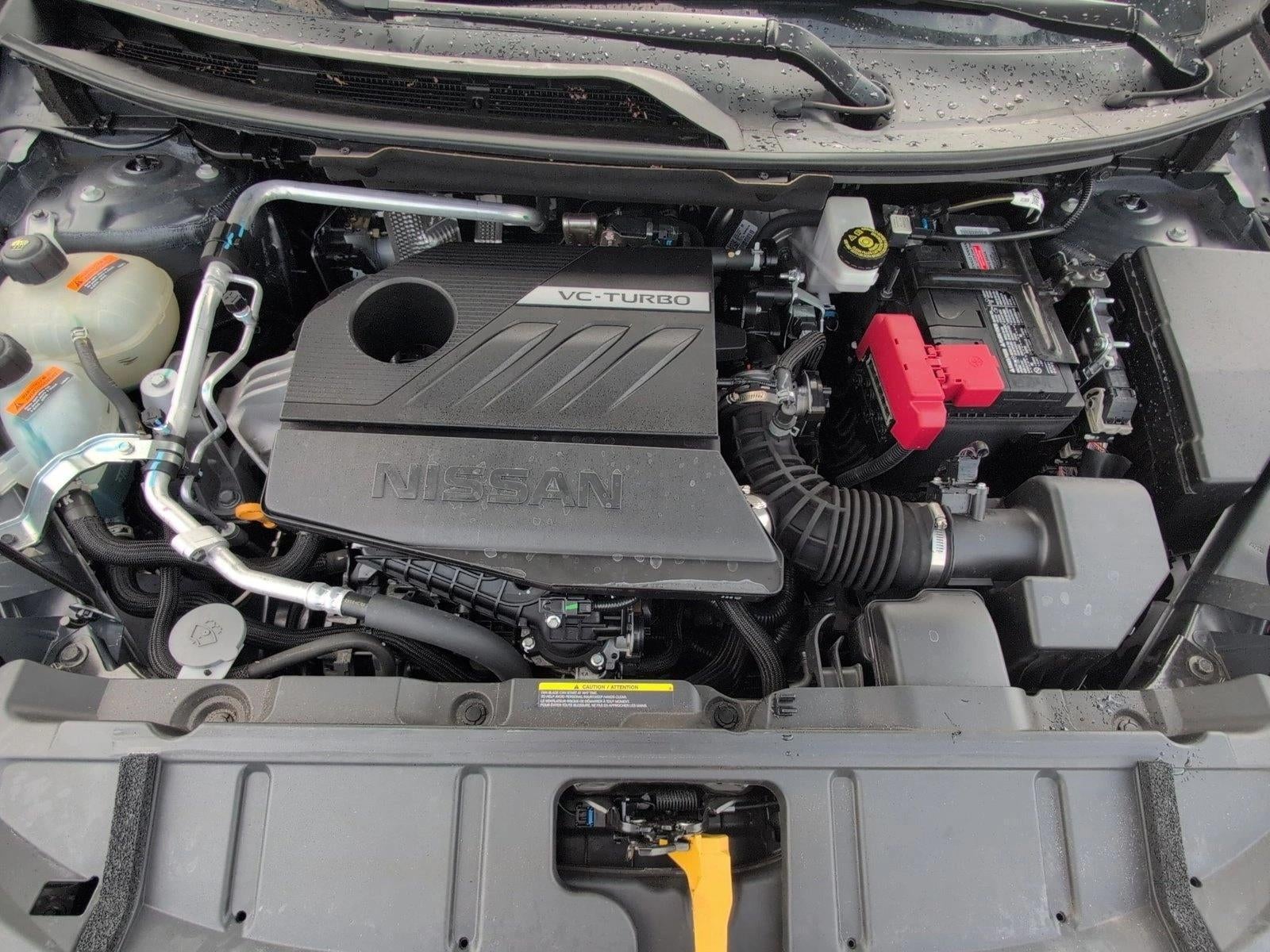 2023 Nissan Rogue S