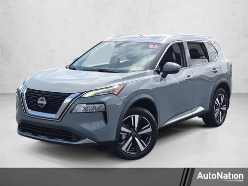 2023 Nissan Rogue SL FWD