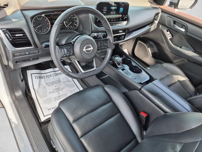 2023 Nissan Rogue SL FWD