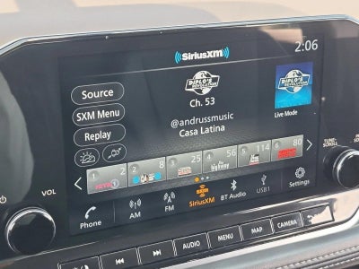 2023 Nissan Rogue SL FWD