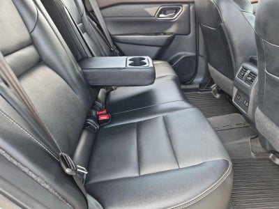 2023 Nissan Rogue SL FWD