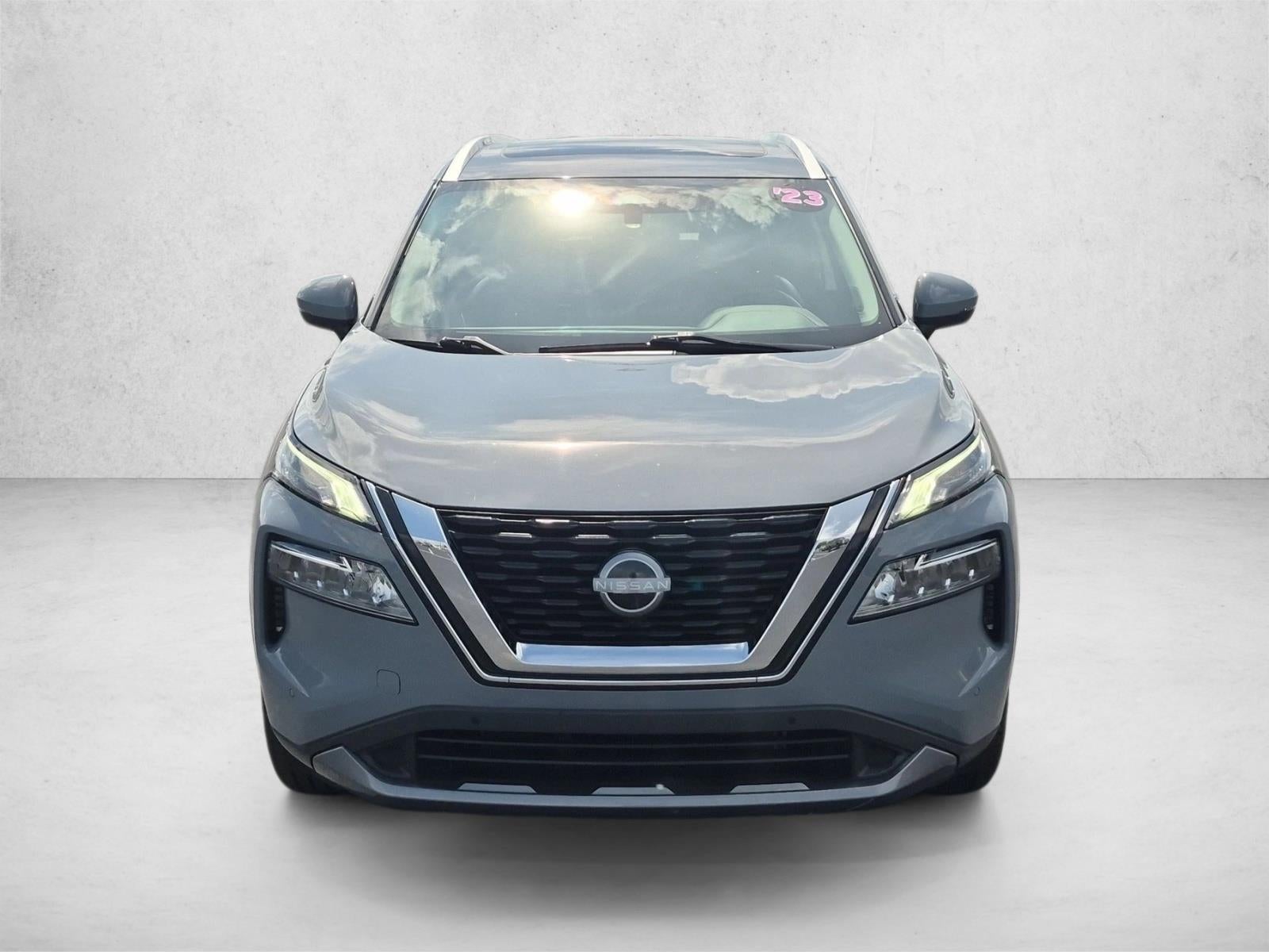 2023 Nissan Rogue SL FWD