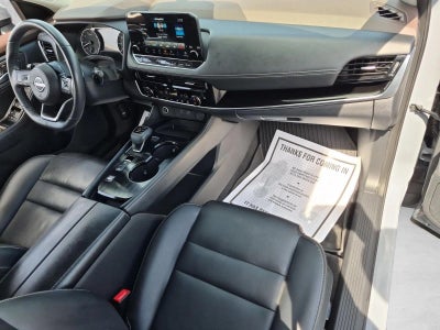 2023 Nissan Rogue SL FWD