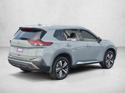 2023 Nissan Rogue SL FWD