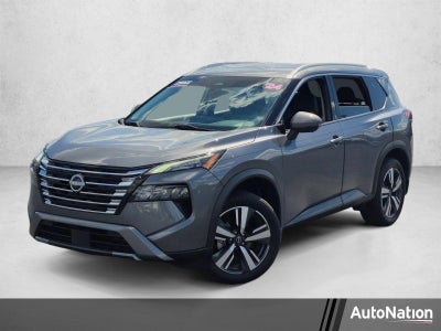 2024 Nissan Rogue SL FWD