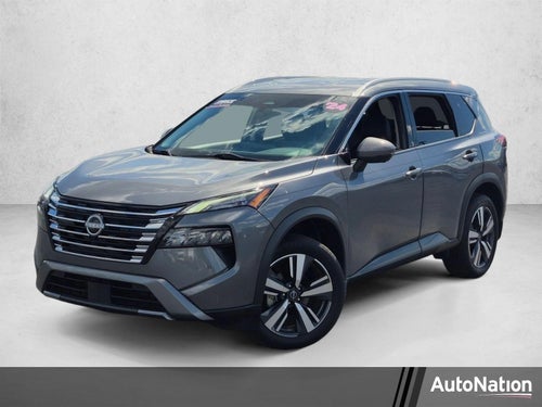 2024 Nissan Rogue SL FWD