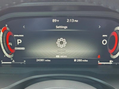 2024 Nissan Rogue SL FWD