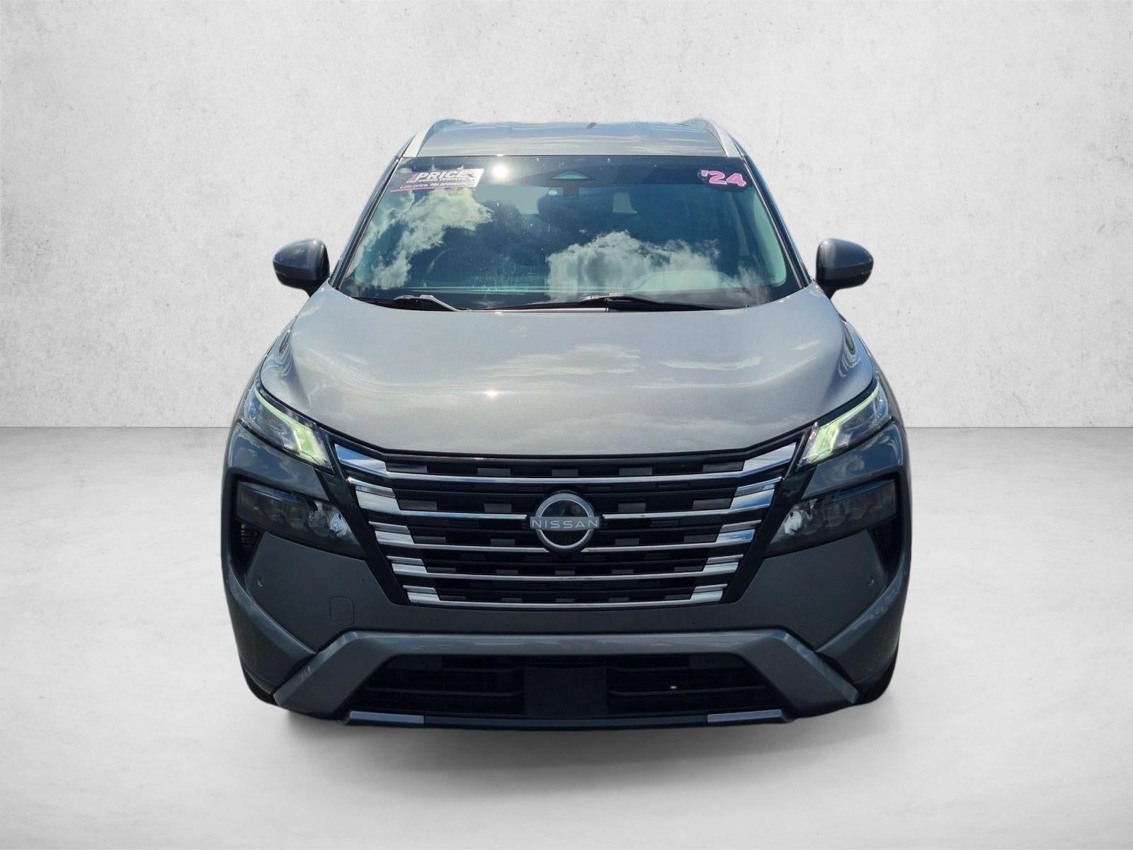 2024 Nissan Rogue SL FWD
