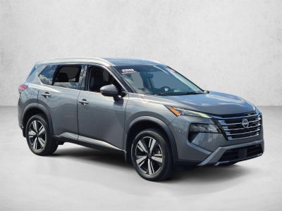 2024 Nissan Rogue SL FWD