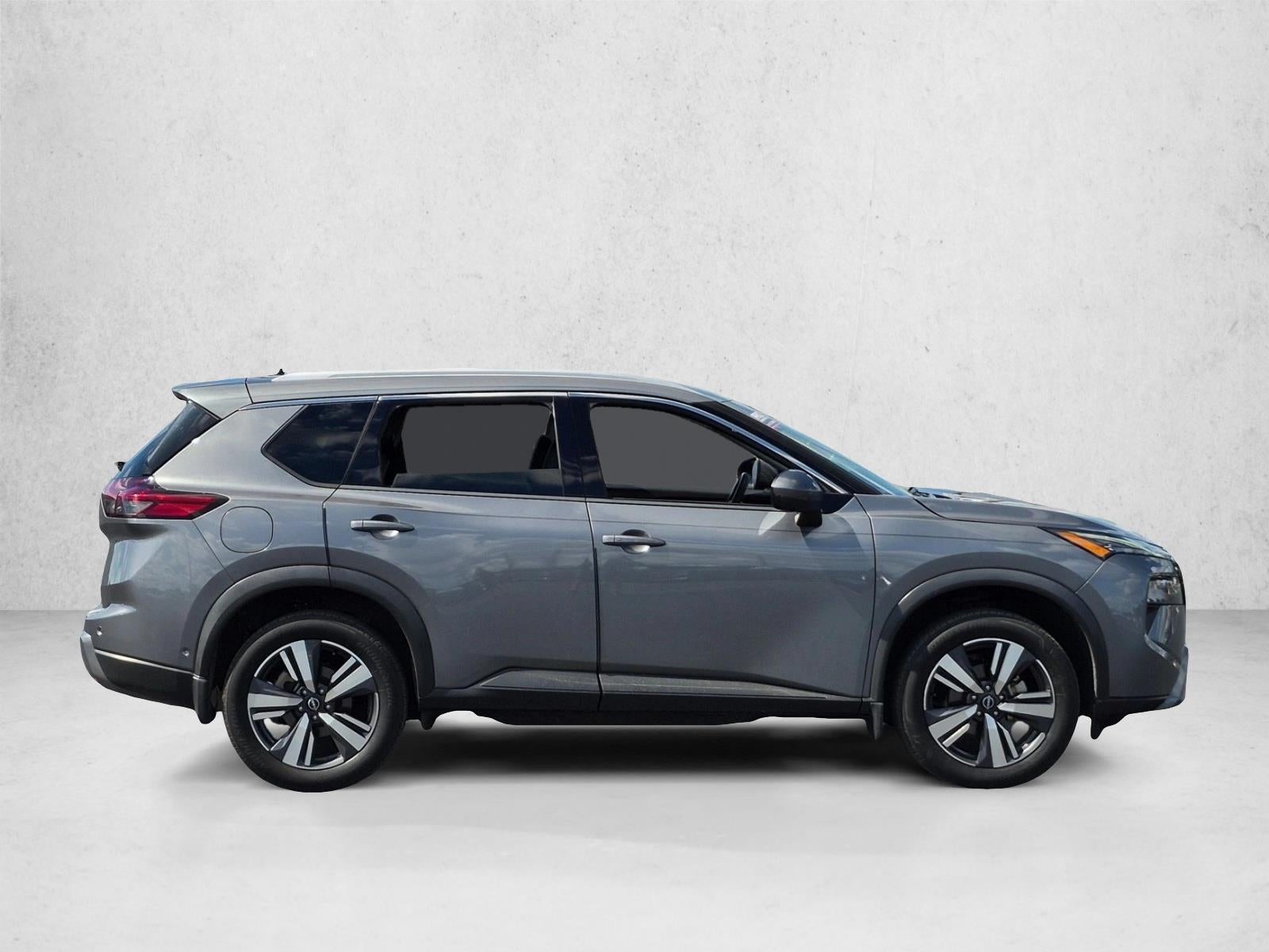 2024 Nissan Rogue SL FWD