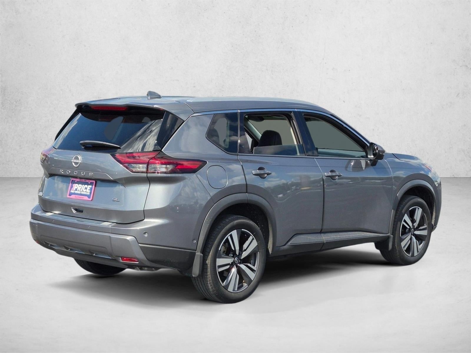 2024 Nissan Rogue SL FWD
