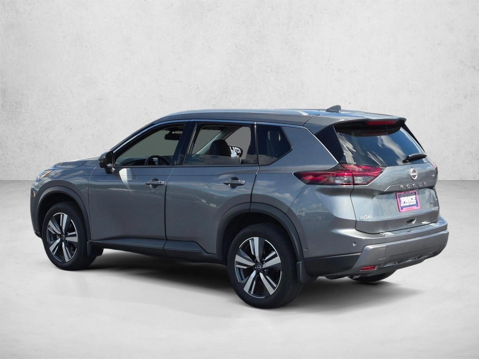 2024 Nissan Rogue SL FWD