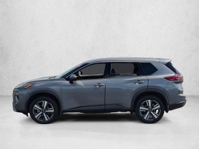 2024 Nissan Rogue SL FWD