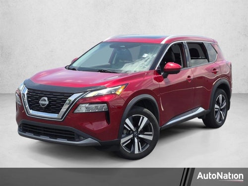 2022 Nissan Rogue SL FWD